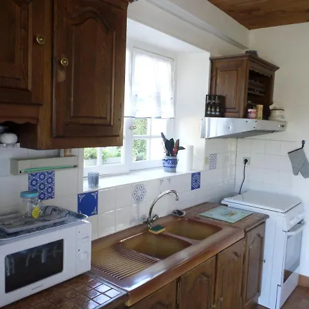 La Maison Bleu Holiday home *