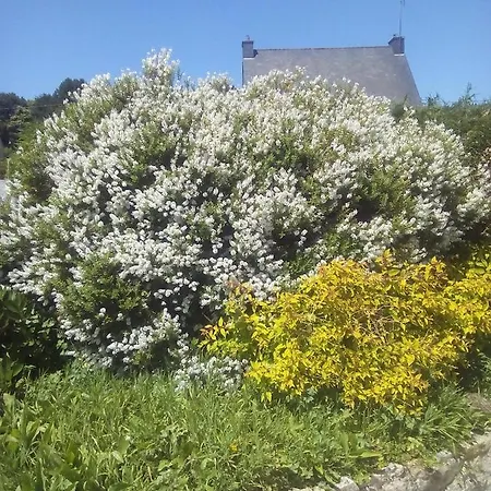 La Maison Bleu Saint-Tugdual